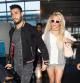 Britney Spears y Sam Asghari en Nueva York