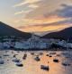 Atardecer sobre Cadaqués
