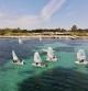 Curso de vela en el Yatch Club de Saint-Tropez