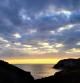 Amanecer en el Cap de Creus.