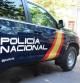 Imagen de recurso de un coche de la Policía Nacional