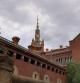 Hospital de Sant Pau i la Santa Creu.