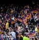 Fans of FC Barcelona are see during the UEFA Champions League, football match played between FC Barcelona and Dinamo de Kiev at Camp Nou stadium on October 20, 2021, in Barcelona, Spain.
AFP7 
20/10/2021 ONLY FOR USE IN SPAIN