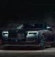 el Ghost Black Badge  de Rolls-Royce