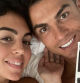 Cristiano Ronaldo y Georgina Rodríguez desvelan, con un entrañable vídeo, el sexo de sus mellizos
