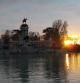 Amanecer en el retiro