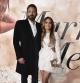 Ben Affleck y Jennifer Lopez en el estreno de 'Marry me' en Los Ángeles