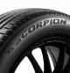 La gama de neumáticos Pirelli Scorpion está especialemente desarrollada para coches SUV