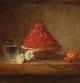 ARTCURIAL Chardin - Le panier de fraises des bois - ARTCURIAL