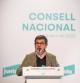 Jordi Sàncez durante su intervención ante el consejo nacional de Junts este sábado en Alcarràs