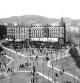 La Plaza de Catalunya en 1912.