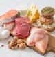 Alimentos ricos en proteínas