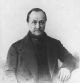 Retrato de August Comte.