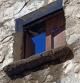 Ventana al cielo en Aragüés del Puerto.