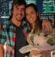 Fernando Alonso y Andrea Schlager celebran juntos el cumpleaños de la periodista