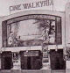 Antiguo cine Walkyria de Barcelona.
