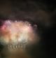 Noche de concurso de fuegos artificiales en Tarragona.