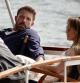 Jennifer López y Ben Affleck durante su luna de miel en París.

Jennifer López y Ben Affleck durante su luna de miel en París, dando un paseo en barco por el Río Sena