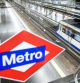 Imagen del metro de Madrid