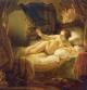 Dánae, de Rembrandt