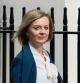 LONDON, UNITED KINGDOM - APRIL 19, 2022: Secretary of State for Foreign, Commonwealth and Development Affairs, Minister for Women and Equalities Liz Truss arrives in Downing Street to attend the weekly Cabinet meeting on April 19, 2022 in London, England. Today marks Boris Johnson's 1000th day in office as the British Prime Minister. (Photo credit should read Wiktor Szymanowicz/Future Publishing via Getty Images)