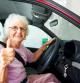La edad no es un impedimento para conducir, pero las condiciones de salud, sí