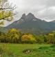 El otoño del Pedraforca.