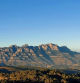 Montserrat vista desde la Sierra del Obac.