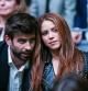 Singer Shakira and soccerplayer Gerard Pique during 2019 Davis Cup Final at La Caja Magica on November 24, 2019 in Madrid, Spain.
