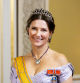 Princess Martha Louise of Norway during State Banquet in  Oslo