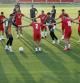 Los jugadores de la selección de Irán ya se entrenan estos días en Qatar, país sede del Mundial que arranca el domingo