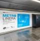 La primera metrolinera de Barcelona se ha instalado en la estación de Ciutadella-Vila Olímpica