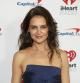 Katie Holmes en la gala HeartRadio en el Madison Square de Nueva York