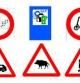 Las nuevas señales de tráfico de la DGT