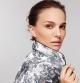 Natalie Portman con brillo de labios como imagen de Dior Beauty