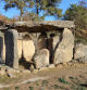 Área del dolmen de Sòls de Riu.
