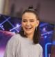 Laura Escanes con su look para visitar 'El Hormiguero'