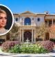 Fachada principal de la villa adquirida por Paris Hilton en Beverly Park (Los Ángeles).