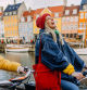 Copenhague es un paraíso para los amantes de la bici