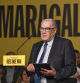 Ernest Maragall en un acto de apoyo a su candidatura como alcalde de Barcelona