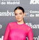 Model Laura Escanes  at photocall for Idolo awards in Madrid on Thursday, 9 March 2023.