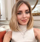 La empresaria italiana e 'influencer' Chiara Ferragni