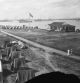 Campamento militar estadounidense en Deer Point, base de Guantánamo, 1923.