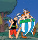 Astérix y Obélix en la versión de Lewis Trondheim en ‘¡Por Tutatis!’