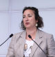 La portavoz del PSC-Units per Avançar, Alícia Romero