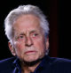 Michael Douglas durante la charla en la sala Buñuel