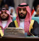El príncipe heredero de Arabia Saudita, Mohammad bin Salman, asiste a la 14ª cumbre islámica de la Organización para la Cooperación Islámica (OCI) en La Meca.