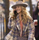 Sarah Jessica Parker, en simbiosis con el personaje de Carrie Bradshaw.