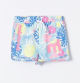 Shorts de felpa con estampado MISTRAL (infantil)