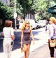 Look de Carrie Bradshaw en la segunda temporada de 'Sexo en Nueva York'